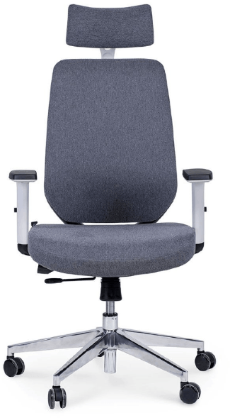 Кресло офисное ИМИДЖ GRAY 2