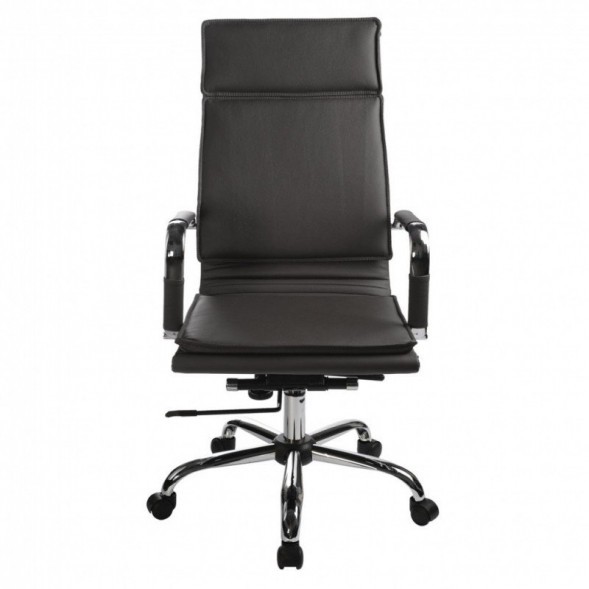 Кресло руководителя Бюрократ CH-993 экокожа