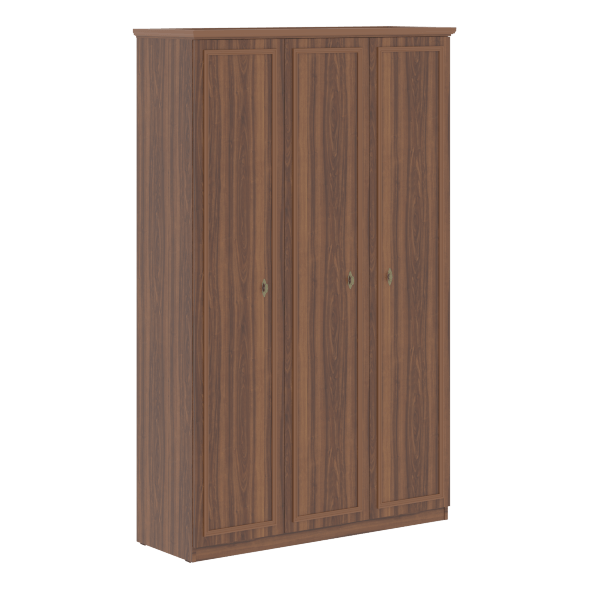 Шкаф для одежды и белья MWD 1348 1349х440х2140 MUAR в Сочи 