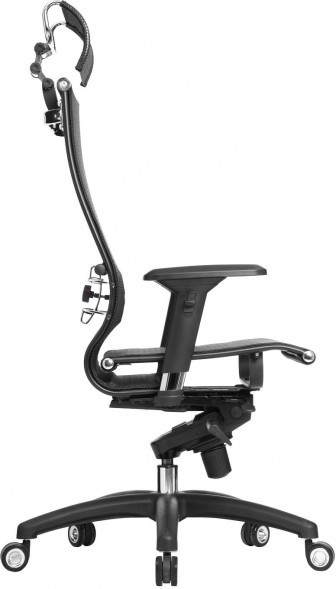 Кресло Samurai Black Edition