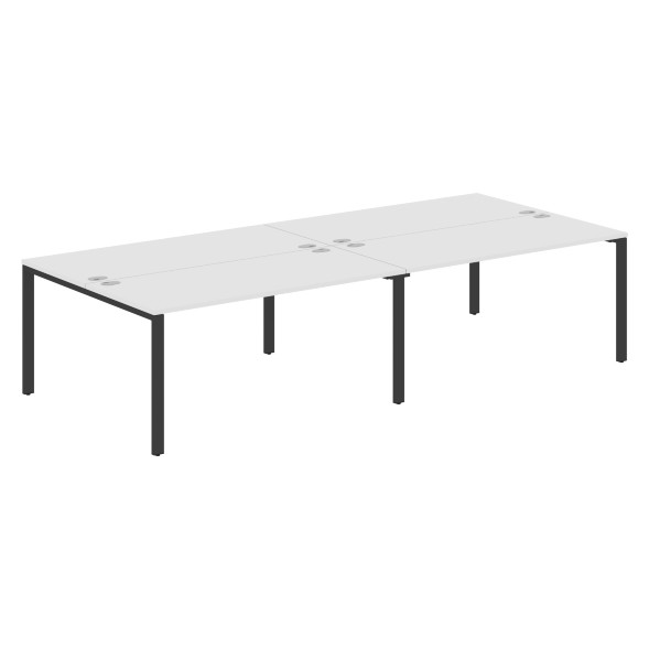 Стол 4-х местный XS6WST 3214 3200х1406х750 XTEN-S60 в Сочи 