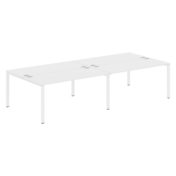 Стол 4-х местный XS6WST 3214 3200х1406х750 XTEN-S60 в Сочи 