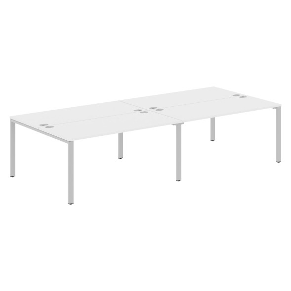 Стол 4-х местный XS6WST 3214 3200х1406х750 XTEN-S60 в Сочи 