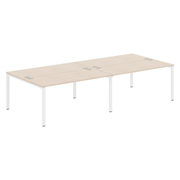 Стол 4-х местный XS6WST 3214 3200х1406х750 XTEN-S60 в Сочи 