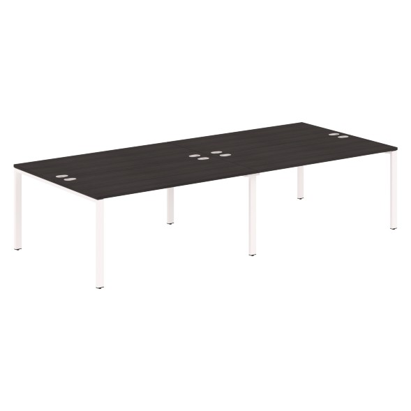 Стол 4-х местный XS6WST 3214 3200х1406х750 XTEN-S60 в Сочи 