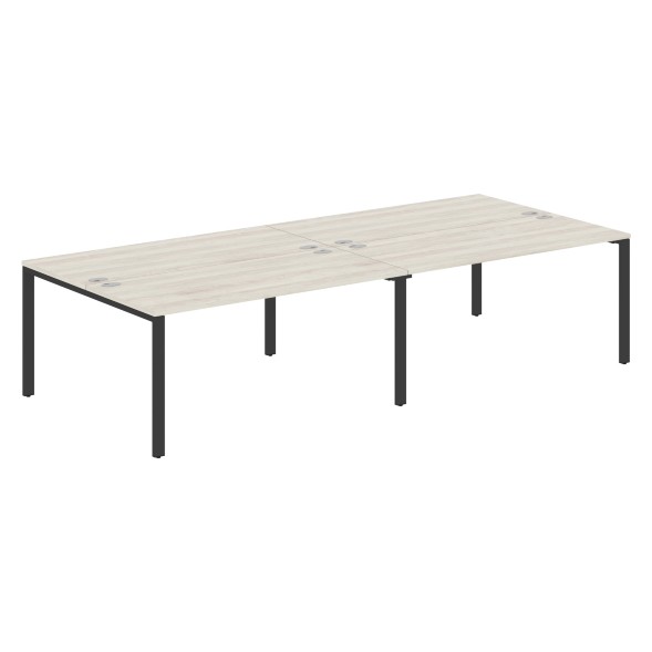 Стол 4-х местный XS6WST 3214 3200х1406х750 XTEN-S60 в Сочи 