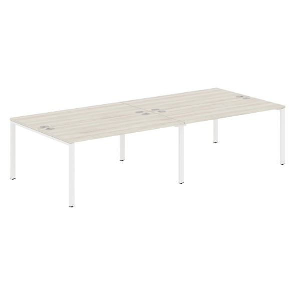 Стол 4-х местный XS6WST 3214 3200х1406х750 XTEN-S60 в Сочи 