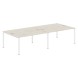 Стол 4-х местный XS6WST 3214 3200х1406х750 XTEN-S60 в Сочи 