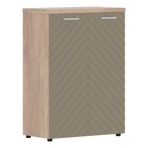 Шкаф с глухими средними дверьми и топом TLMC 85.1 856х450х1203 TORR LUX в Сочи 