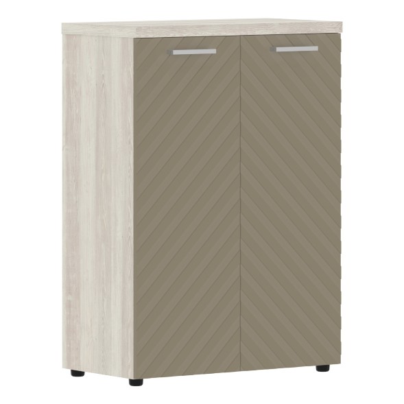 Шкаф с глухими средними дверьми и топом TLMC 85.1 856х450х1203 TORR LUX в Сочи 