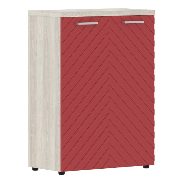 Шкаф с глухими средними дверьми и топом TLMC 85.1 856х450х1203 TORR LUX в Сочи 