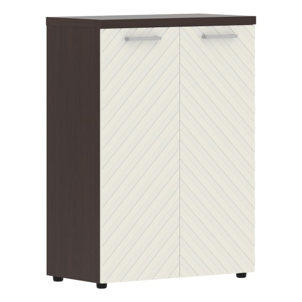 Шкаф с глухими средними дверьми и топом TLMC 85.1 856х450х1203 TORR LUX в Сочи 