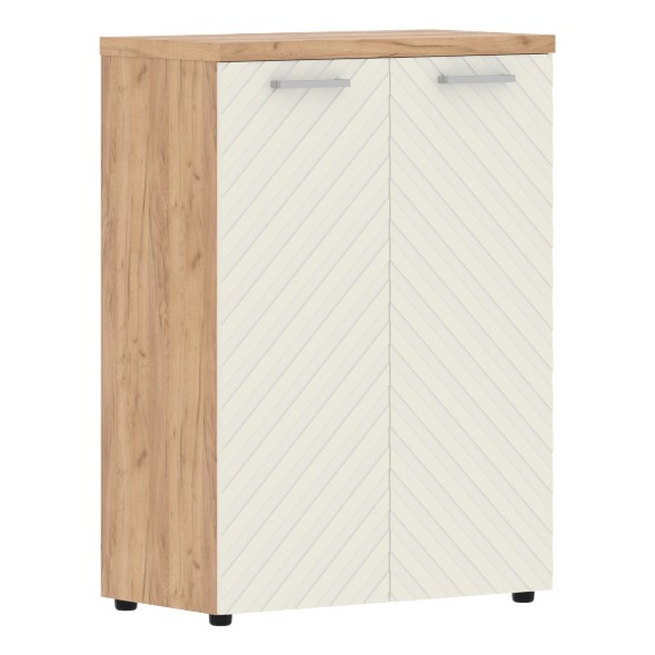 Шкаф с глухими средними дверьми и топом TLMC 85.1 856х450х1203 TORR LUX в Сочи 