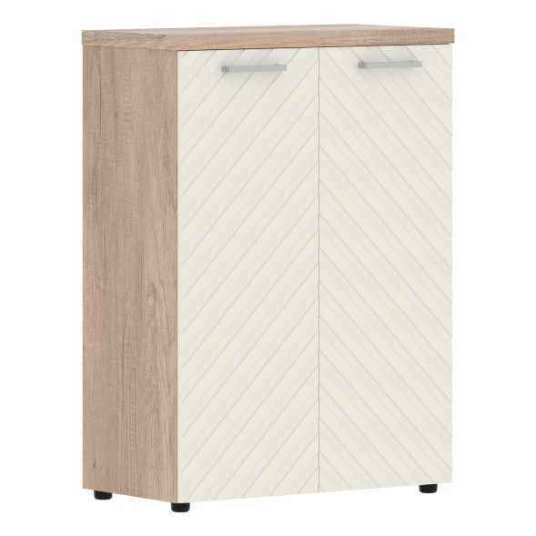 Шкаф с глухими средними дверьми и топом TLMC 85.1 856х450х1203 TORR LUX в Сочи 