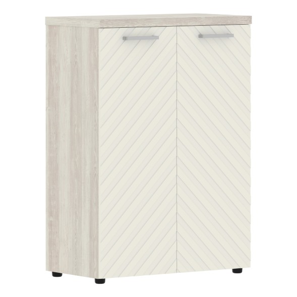 Шкаф с глухими средними дверьми и топом TLMC 85.1 856х450х1203 TORR LUX в Сочи 