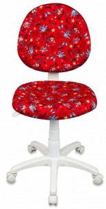 Детское кресло Бюрократ KD-W6 с рисунком