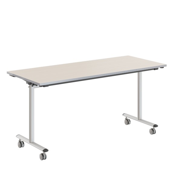 Стол складной KST 1565 Белый 1550х650х750 IMAGO MOBILE