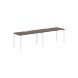 Стол 2-х местный EUWST 2767 2726х670х750 EDIS