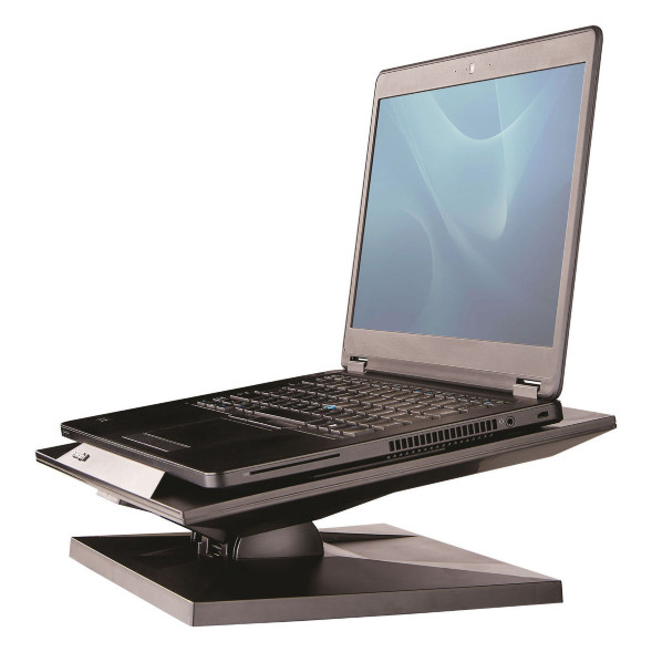Портативная подставка для ноутбука Designer Suites, черная в Сочи 