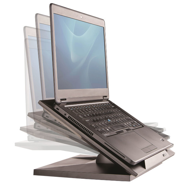Портативная подставка для ноутбука Designer Suites, черная в Сочи 