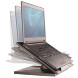 Портативная подставка для ноутбука Designer Suites, черная в Сочи 