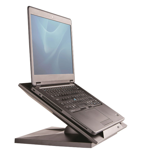Портативная подставка для ноутбука Designer Suites, черная в Сочи 