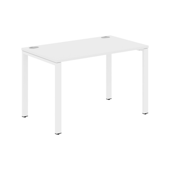 Стол прямой XS6ST 127 белый/антрацит 1200х700х750 XTEN-S60 в Сочи 