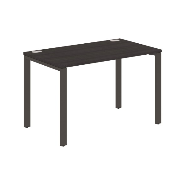 Стол прямой XS6ST 127 белый/антрацит 1200х700х750 XTEN-S60 в Сочи 