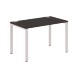 Стол прямой XS6ST 127 белый/антрацит 1200х700х750 XTEN-S60 в Сочи 