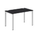 Стол прямой XS6ST 127 белый/антрацит 1200х700х750 XTEN-S60 в Сочи 