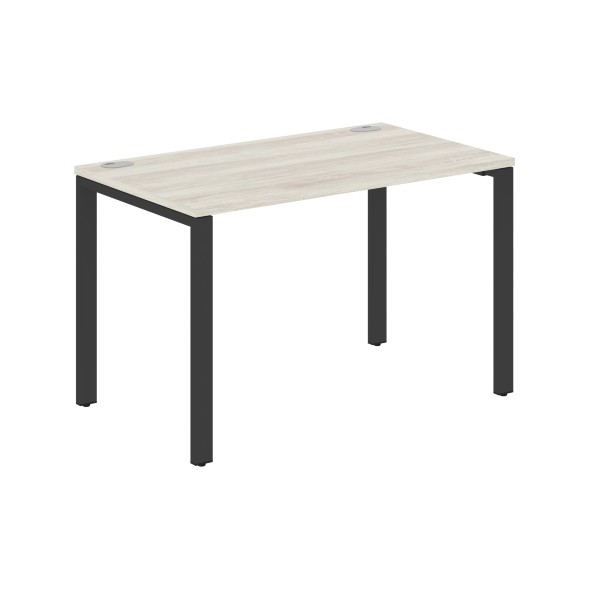 Стол прямой XS6ST 127 белый/антрацит 1200х700х750 XTEN-S60 в Сочи 