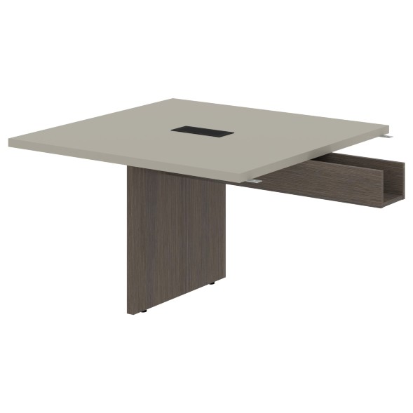 Стол приставной VFCT 1212 1200х1200х750 VELION в Сочи 