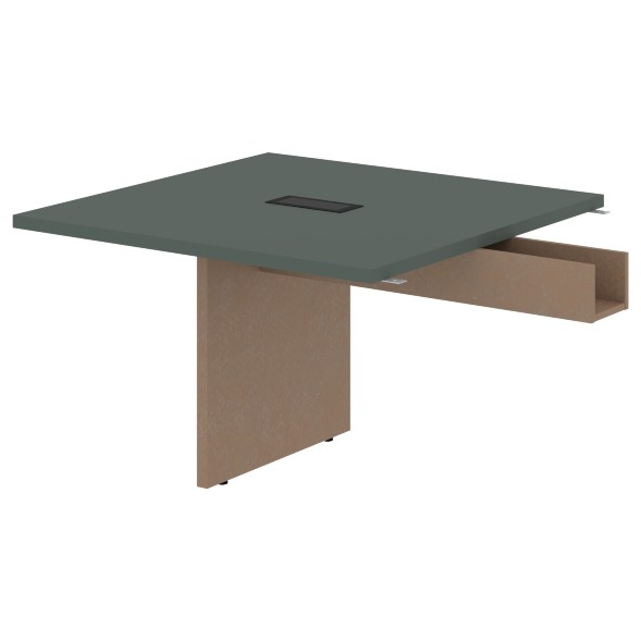 Стол приставной VFCT 1212 1200х1200х750 VELION в Сочи 