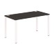 Стол прямой XS6ST 147 белый/антрацит 1400х700х750 XTEN-S60 в Сочи 