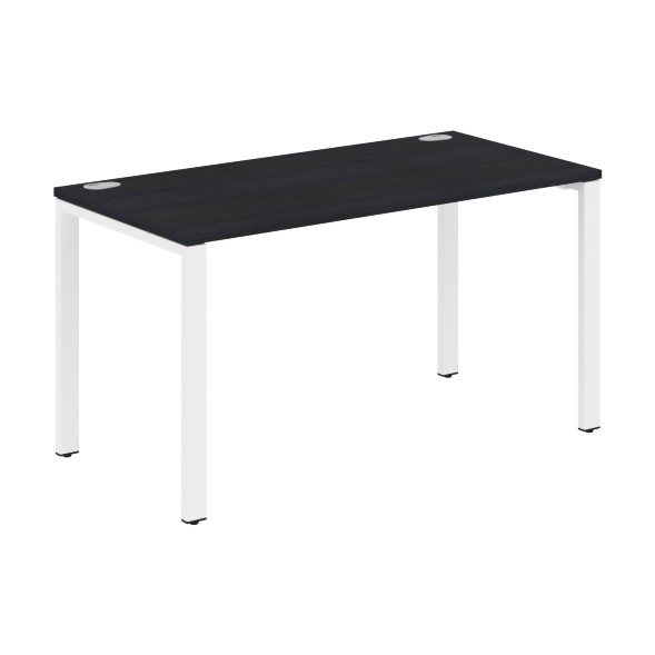 Стол прямой XS6ST 147 белый/антрацит 1400х700х750 XTEN-S60 в Сочи 