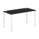 Стол прямой XS6ST 147 белый/антрацит 1400х700х750 XTEN-S60 в Сочи 