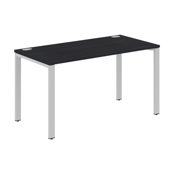 Стол прямой XS6ST 147 белый/антрацит 1400х700х750 XTEN-S60 в Сочи 