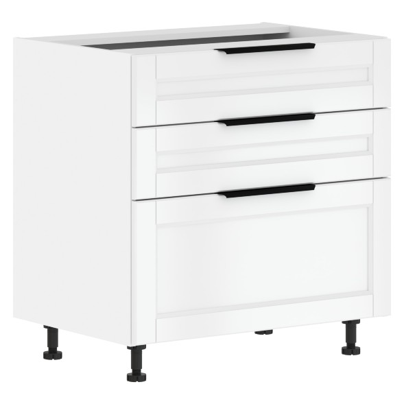 Шкаф напольный с ящиками MOB 8082.2C 800х560х820 SICILIA