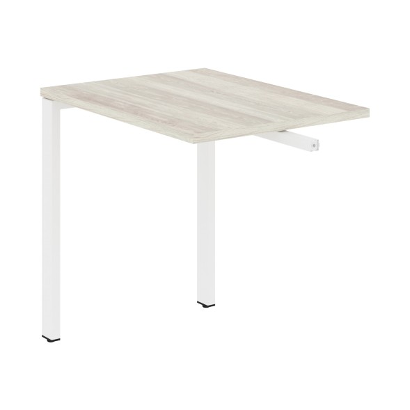 Брифинг приставка XS6B 860 белый/антрацит 800х600х750 XTEN-S60 в Сочи 