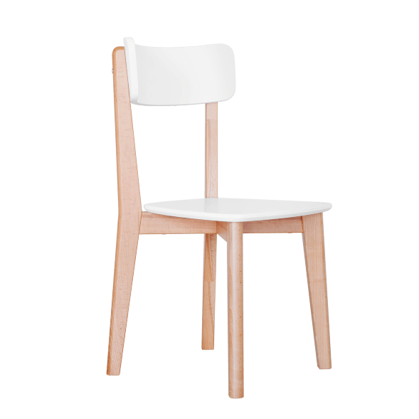 Комплект эргономичных стульев LYKKE CR-2 450х465х900 LYKKE в Сочи 