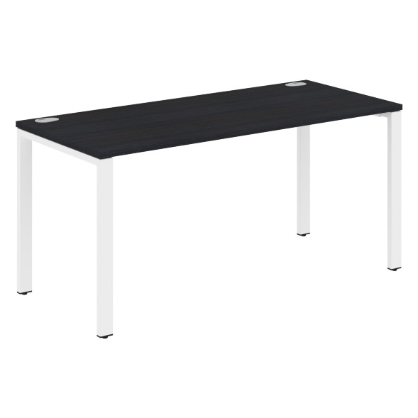 Стол прямой XS6ST 167 белый/антрацит 1600х700х750 XTEN-S60 в Сочи 
