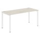 Стол прямой XS6ST 167 белый/антрацит 1600х700х750 XTEN-S60 в Сочи 