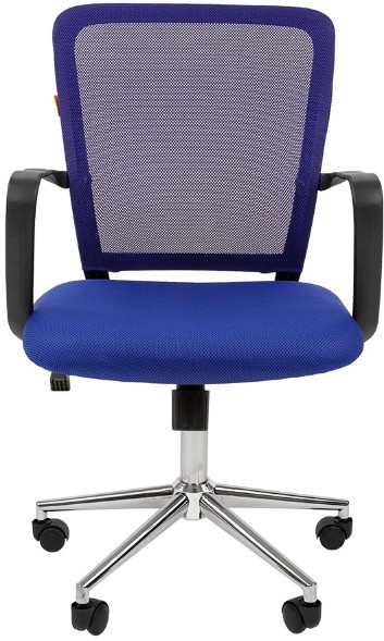 Кресло для персонала  CHAIRMAN 698 CHROME