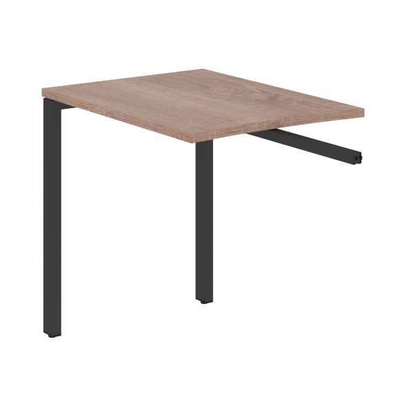 Брифинг приставка XS6R 889 белый/антрацит 800х600х750 XTEN-S60 в Сочи 