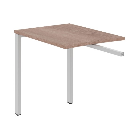 Брифинг приставка XS6R 889 белый/антрацит 800х600х750 XTEN-S60 в Сочи 