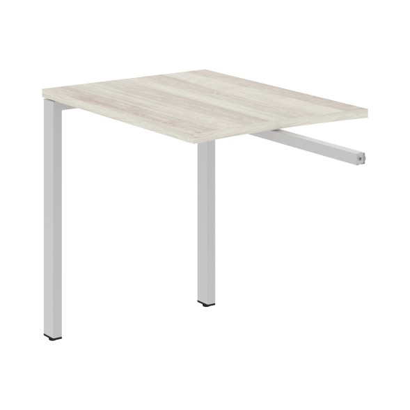 Брифинг приставка XS6R 889 белый/антрацит 800х600х750 XTEN-S60 в Сочи 