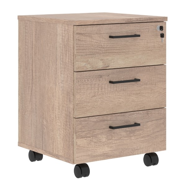 Тумба мобильная JМС 3D.1А 465х450х627,5 JAY в Сочи 