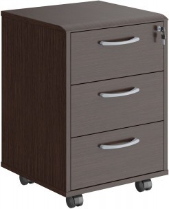 Тумба мобильная DMC-3D Венге Магия 465х450х664