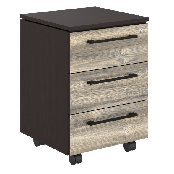 Тумба мобильная MMC-3D.A 465х450х652 MORRIS TREND в Сочи 