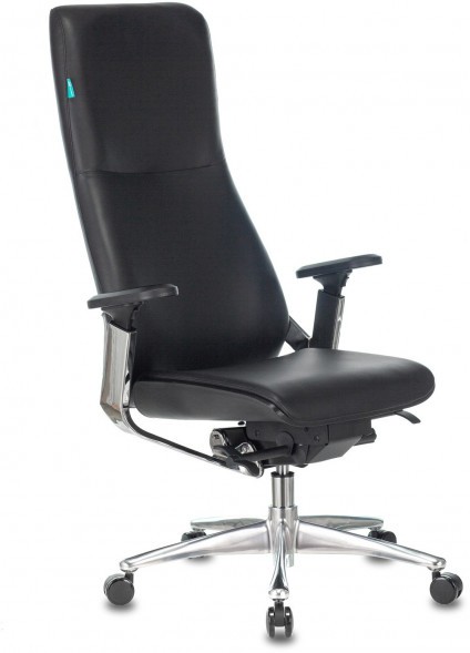 Кресло руководителя Бюрократ _ARTI/BLACK 